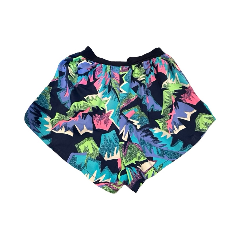 Colorful Women's Athletic Shorts
